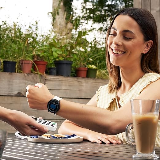 Samsung Galaxy Watch4 Classic (46mm, Bluetooth + Wi-Fi + LTE) – Silver – Grade B – Pre-Loved