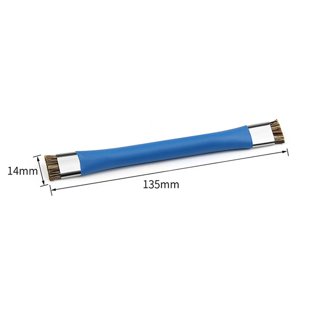 Sunshine SS-022 Double-Head Anti-Static Brush for Mobile Phone IC Repair