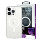 UTIA Glitter Case for iPhone 15 Pro — Shiny Clear