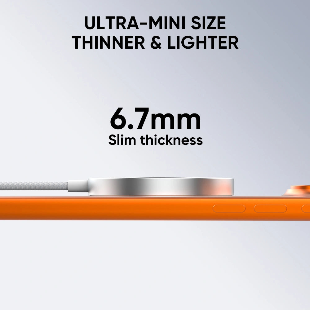 REDEFYNE Qi2.2 charging pad, specifications