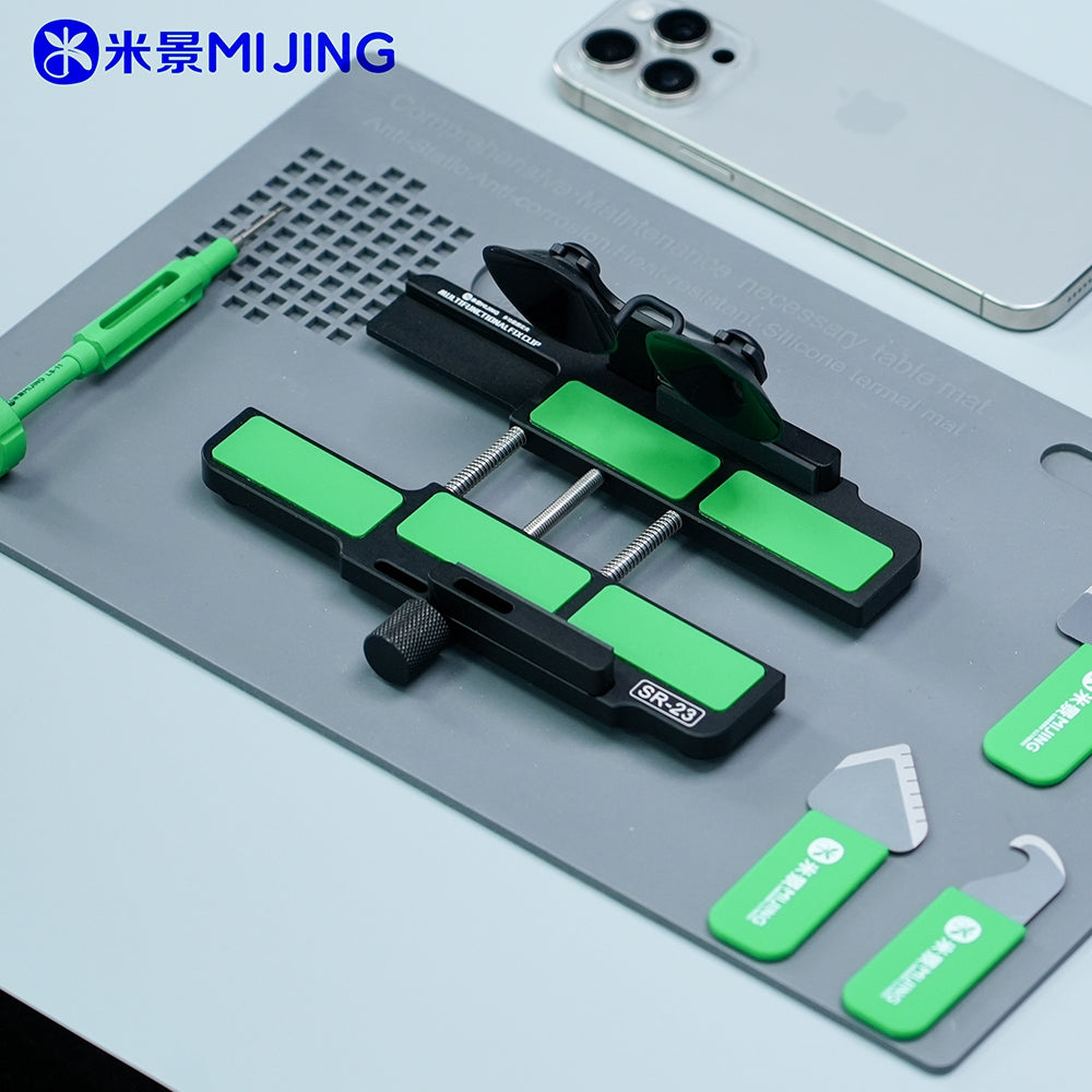 Mijing SR-23 Multi-Functional Fixed Clamp
