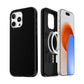 Hybrid Beatles Case for iPhone 15 Pro — Transparent
