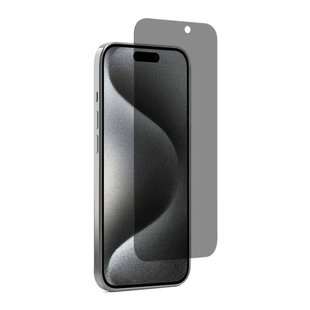 Kinglas privacy tempered glass iPhone 16 Pro / 17 / 17 Pro