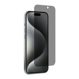 Kinglas privacy tempered glass iPhone 16 Pro / 17 / 17 Pro