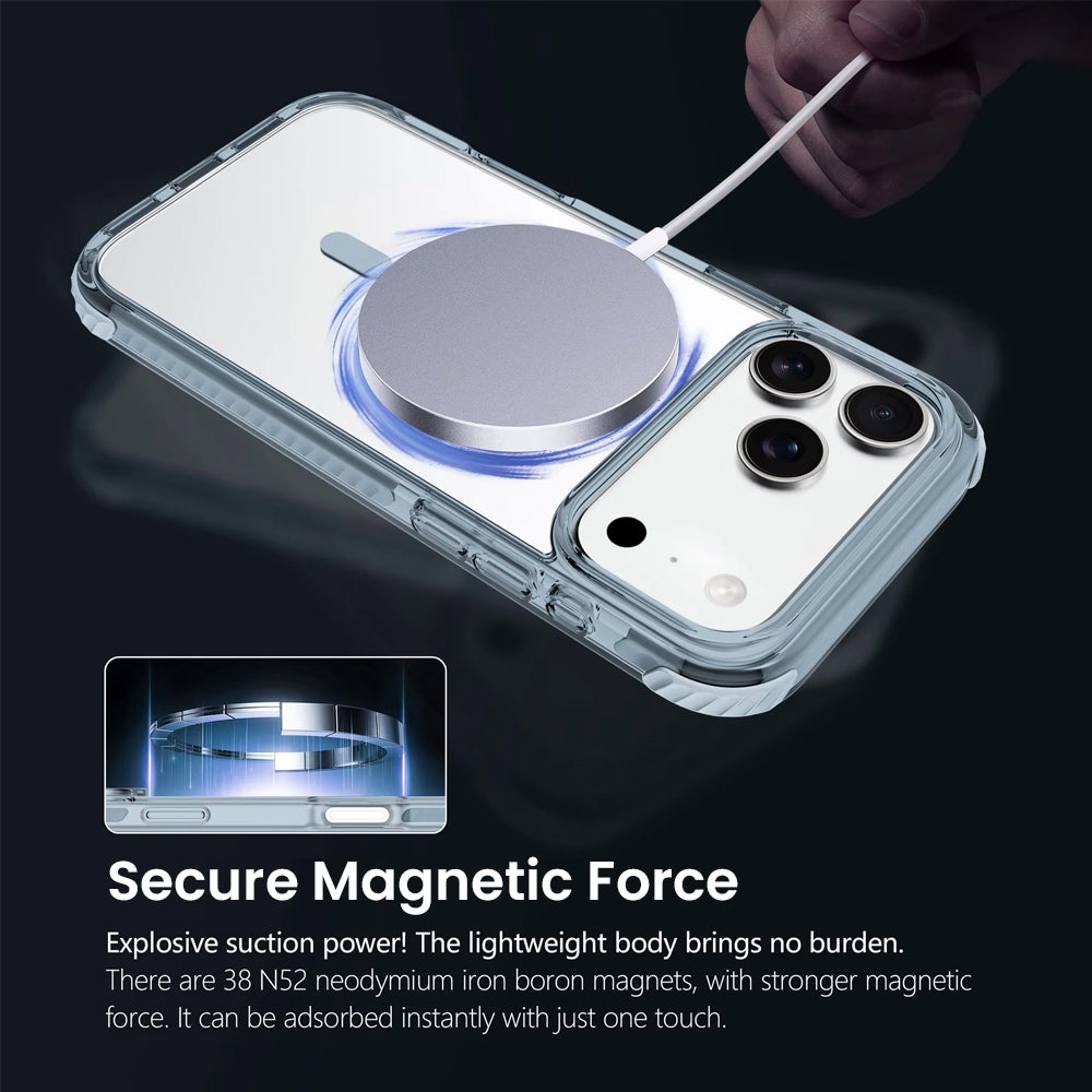 REDEFINE Echo Wave case - drop protection
