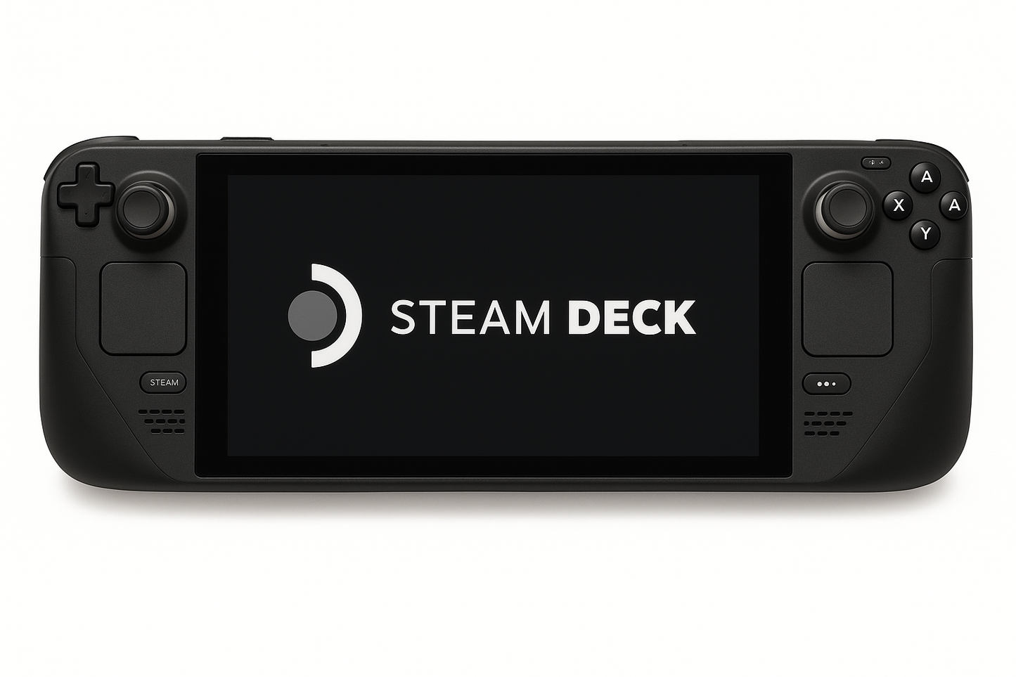 Valve Steam Deck Handheld Gaming Console (512GB) Pre-Loved