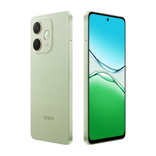 OPPO A5 Pro 5G (256GB, Olive Green) – Opened Box, New (Tested Only)