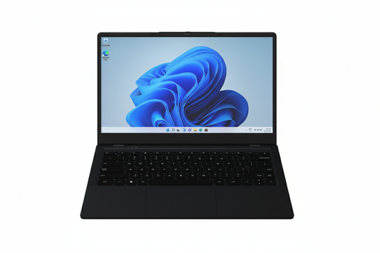 Kogan 15.6" E700 Laptop USB-C (Windows 11 Pro, 4GB RAM, 128GB SSD) - Pre-Loved