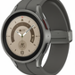 Samsung Galaxy Watch5 Pro (45mm, Bluetooth) – Grey Titanium – Grade B – Pre-Loved