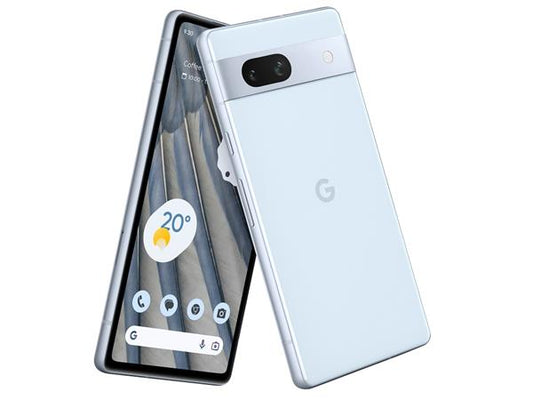 Google Pixel 7a 128GB Handset - Excellent Condition (Pre-Loved)( Sea)