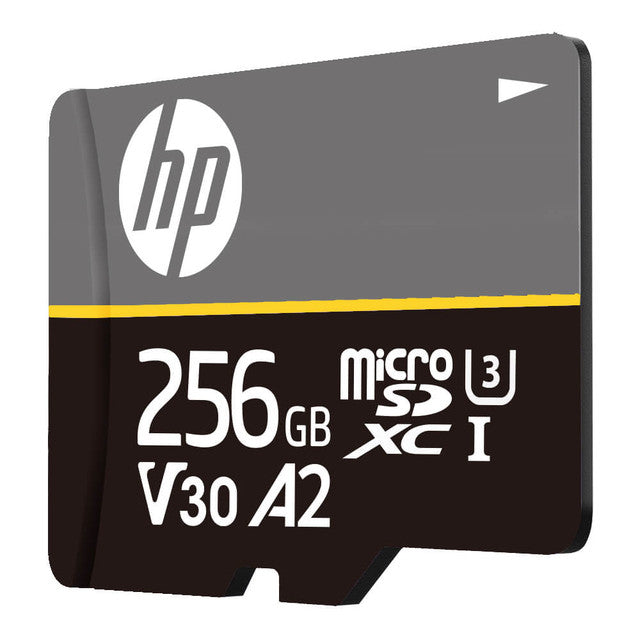 HP MicroSD U3 A2 256GB