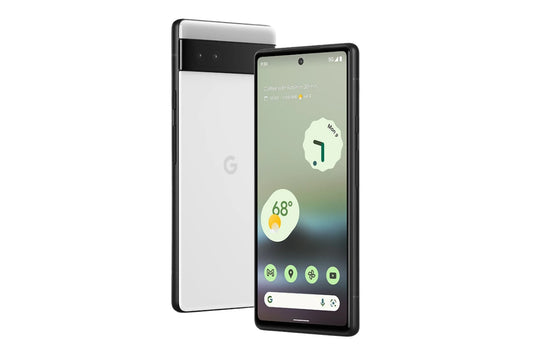 Google Pixel 6a 128GB – Chalk (Pre-Loved)