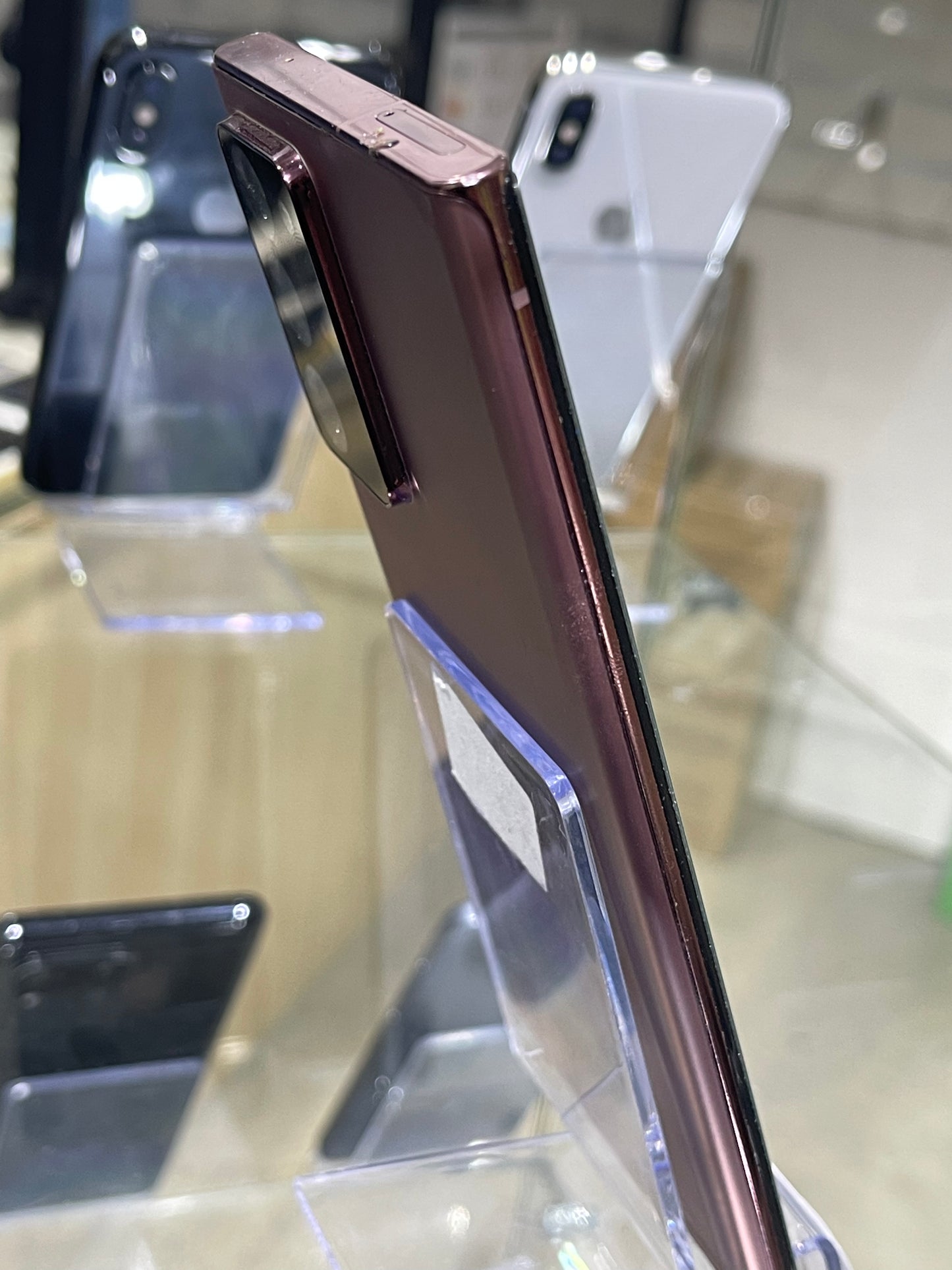 Galaxy Note 20 Ultra 256GB Bronze Handset (Grade A)