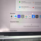 MacBook Pro 13" M1 3.2GHz 8GB / 512GB Silver (A2338, 2020) – Display Backlight Discoloration (Pre-Loved)