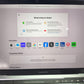 MacBook Pro 13" M1 3.2GHz 8GB / 512GB Silver (A2338, 2020) – Display Backlight Discoloration (Pre-Loved)