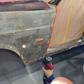 200W JPT Pulse Fiber Laser Rust Paint Soot Cleaning Machine – Portable, Mobile, Air-Cooled – Ex Demo 240V 10amp