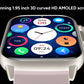 Kogan Active 3 Pro Smart Watch – Pink - As New