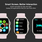 Kogan Active 3 Pro Smart Watch – Pink - As New