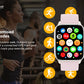 Kogan Active 3 Pro Smart Watch – Pink - As New
