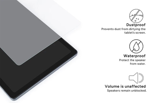 Explore Tab Pro 10.4 Glass Screen Protector for Kogan – New in Packaging