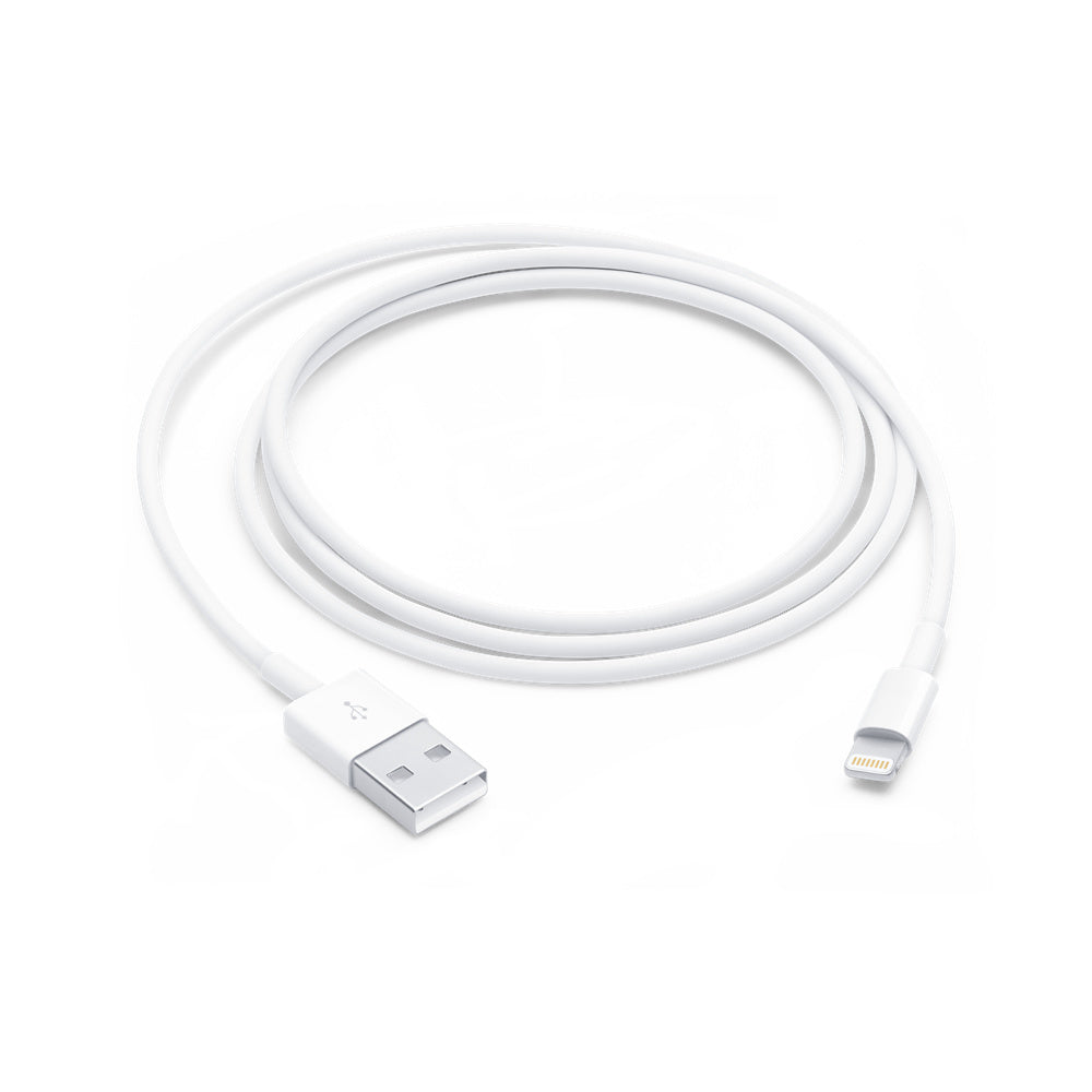 Apple 1M Lightning Cable (Retail Packaged)