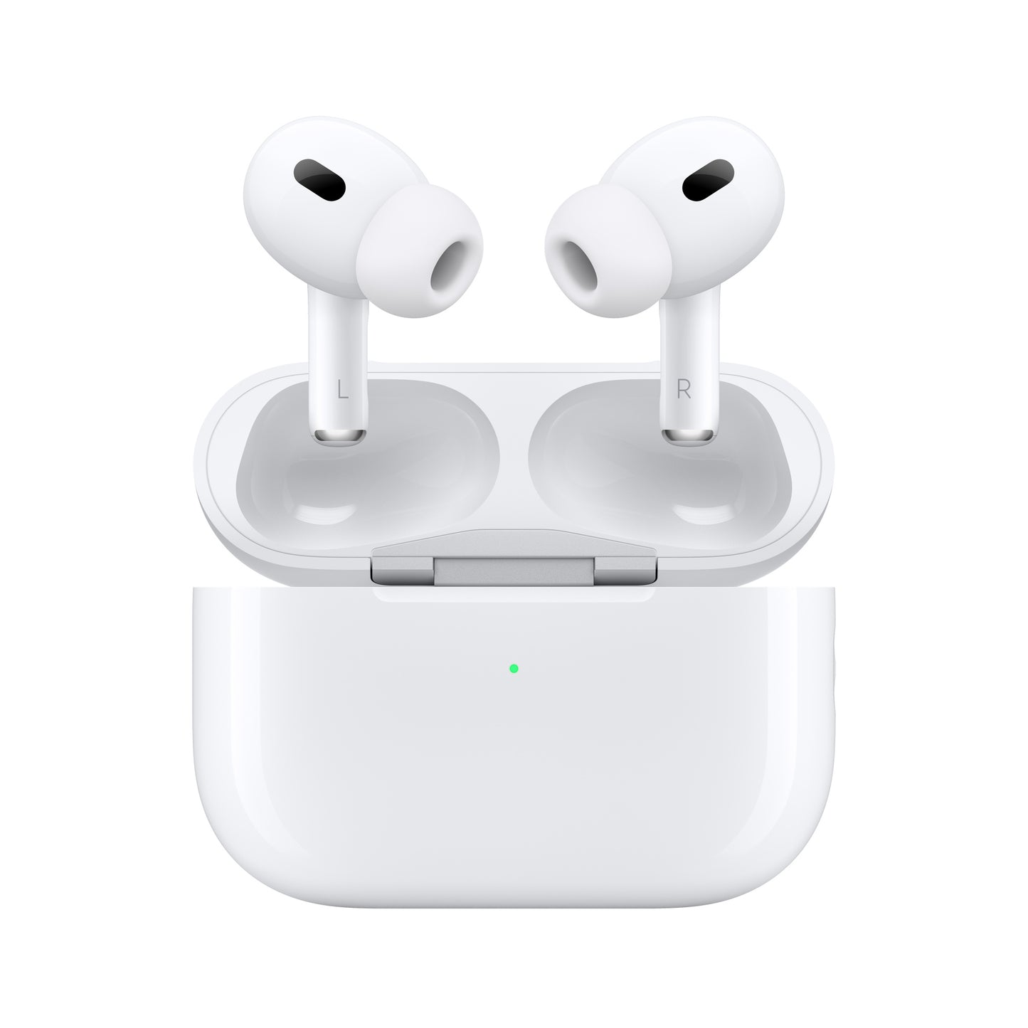 Apple AirPods Pro with Genuine Wireless Charging Case (Model A2083, A2084, A2190 - Excellent Condition)