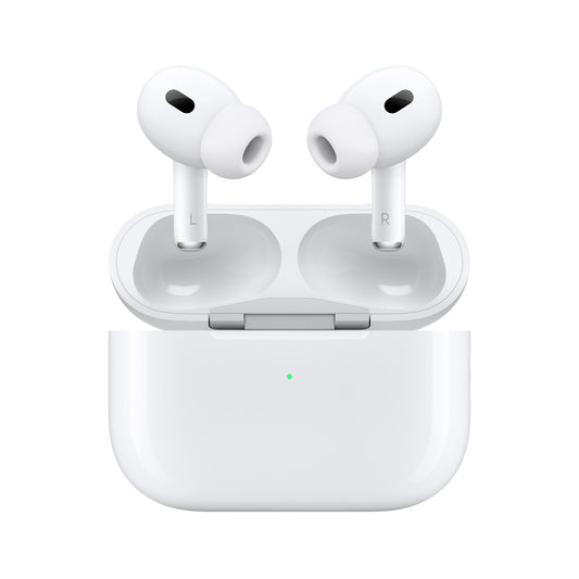 Apple AirPods Pro with Genuine Wireless Charging Case (Model A2083, A2084, A2190 - Excellent Condition)