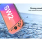 Protection Kit for Nintendo Switch 2 JoyCon's – Tempered Glass Screen Protector & Clear Case
