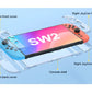 Protection Kit for Nintendo Switch 2 JoyCon's – Tempered Glass Screen Protector & Clear Case
