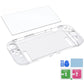 Protection Kit for Nintendo Switch 2 JoyCon's – Tempered Glass Screen Protector & Clear Case
