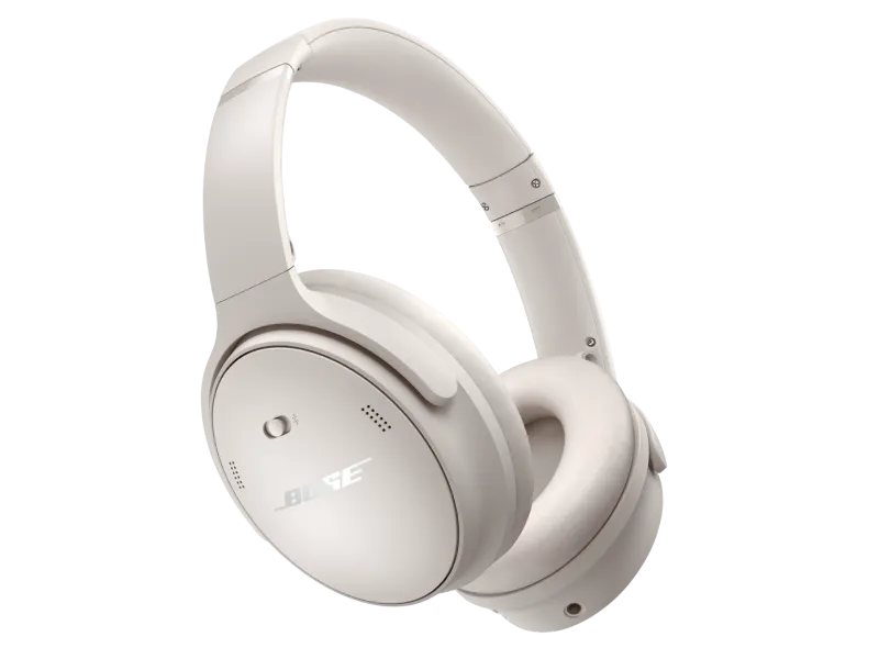 Bose QuietComfort Noise Cancelling Headphones (Sandstone) – Pre-Loved