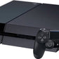 PlayStation 4 Console – 500GB – 1 Controller – Used