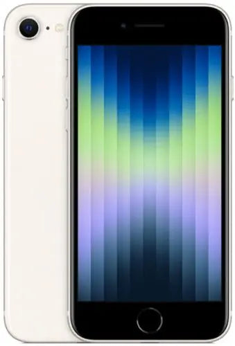 Apple iPhone SE (3rd Gen) 128GB White Handset – Pre-Loved