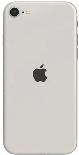 Apple iPhone SE (3rd Gen) 128GB White Handset – Pre-Loved