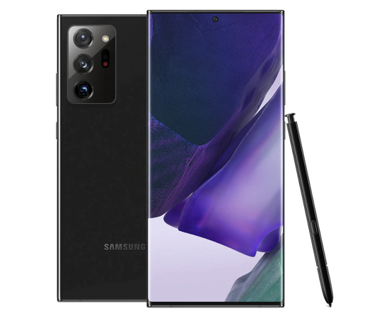 Galaxy Note 20 Ultra 256GB Black Handset (Grade A)