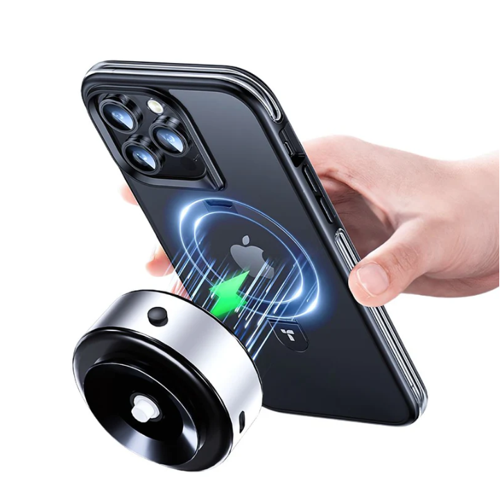 Vacuum Suction Phone Holder (Type-C)