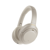 Sony WH-1000XM4 Wireless Noise Cancelling Headphones (Silver) - Excellent Condition