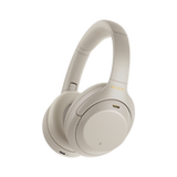 Sony WH-1000XM4 Wireless Noise Cancelling Headphones (Silver) - Excellent Condition