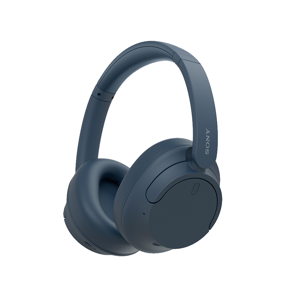 Sony WH-CH720N Wireless Noise Cancelling Headphones (Blue) – Pre-Loved