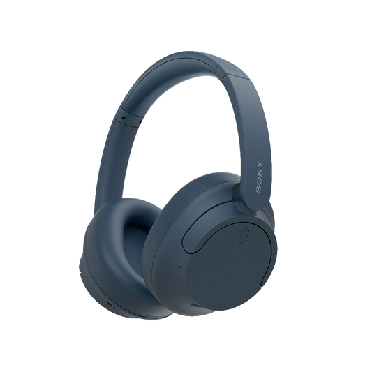 Sony WH-CH720N Wireless Noise Cancelling Headphones (Blue) – Pre-Loved