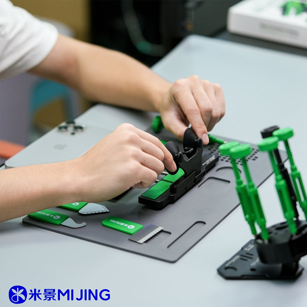 Mijing SR-23 Multi-Functional Fixed Clamp