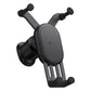 Baseus Stable Gravitational Wireless Charging Car Mount Pro 15W (Air Outlet Version)-Black