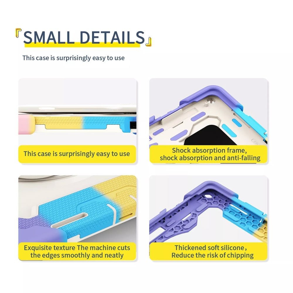 iPad Pro 11 case drop protection features