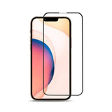 Full Coverage Tempered Glass Screen Protector — iPhone 13 / 13 Pro / 14 / 16E / 17E