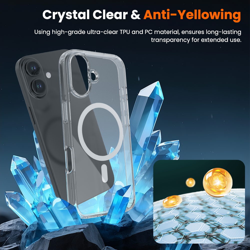 iPhone 16 Pro Max case precise button and port cutouts