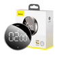 Baseus Heyo Rotation Countdown Timer – Black – Brand New