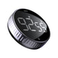 Baseus Heyo Rotation Countdown Timer – Black – Brand New