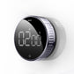 Baseus Heyo Rotation Countdown Timer – Black – Brand New