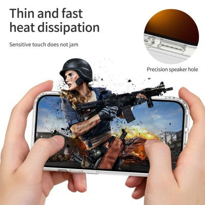 Solar Crystal Hybrid Cover Case for Apple iPhone 12 / 12 Pro – Brand New
