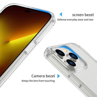 Solar Crystal Hybrid Cover Case for Apple iPhone 12 / 12 Pro – Brand New
